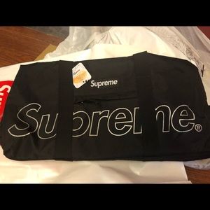 Supreme Duffle Bag
